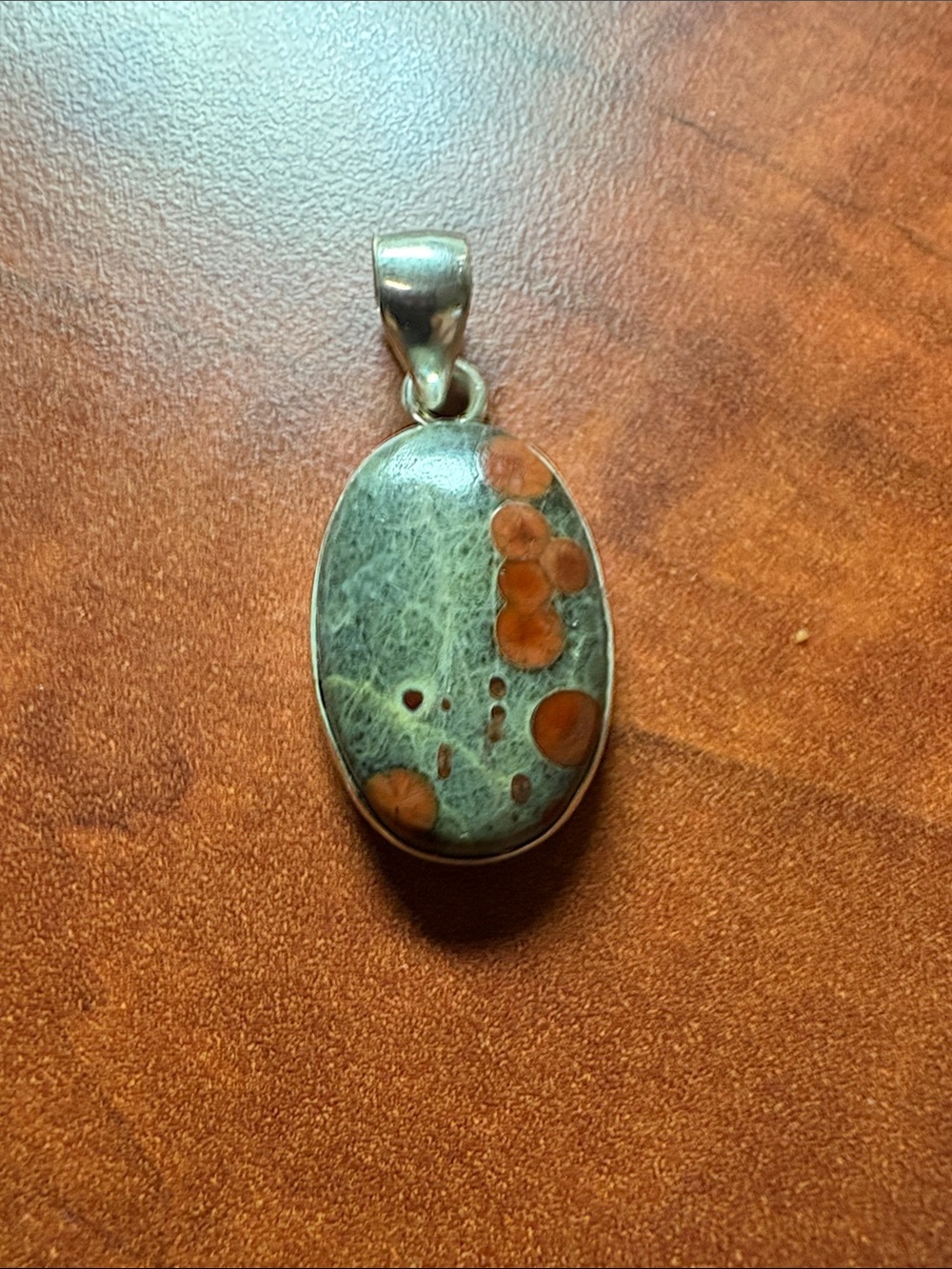 Beautiful 925 Sterling Silver Pendant